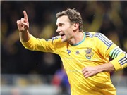 Bóng đá anh, ngoại hạng anh, lịch thi đấu euro 2012, ĐT Ukraina triệu tập: Shevchenko vẫn có mặt dù chấn thương